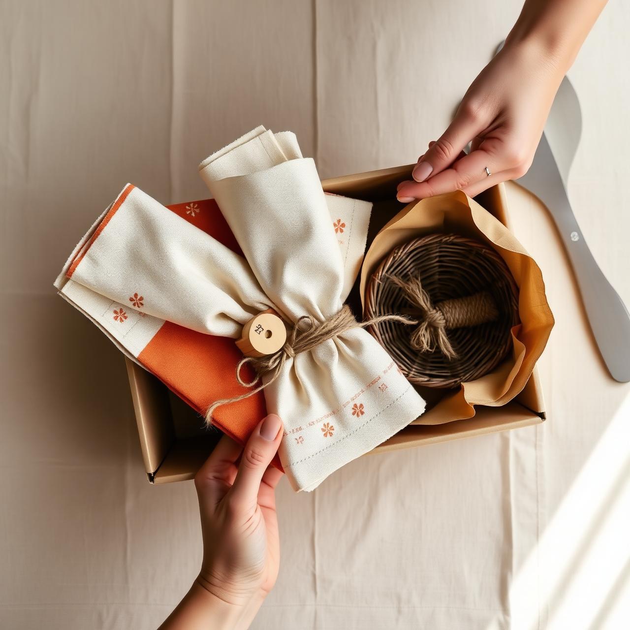 Gift Box — Just Us